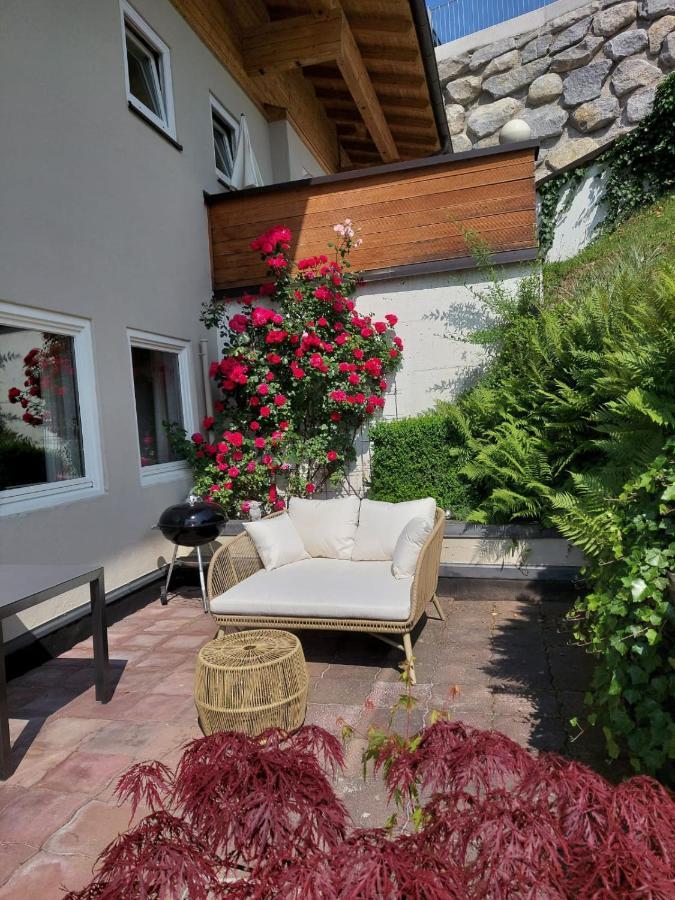 Bed and Breakfast Pension Claudia Zell Am See Zewnętrze zdjęcie